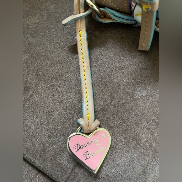 Dooney & Bourke Disney Sketch Crossbody - Picture 6 of 7